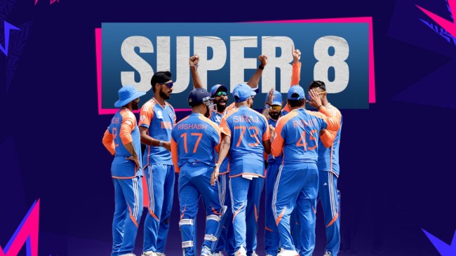 T20 World Cup 2024 super8