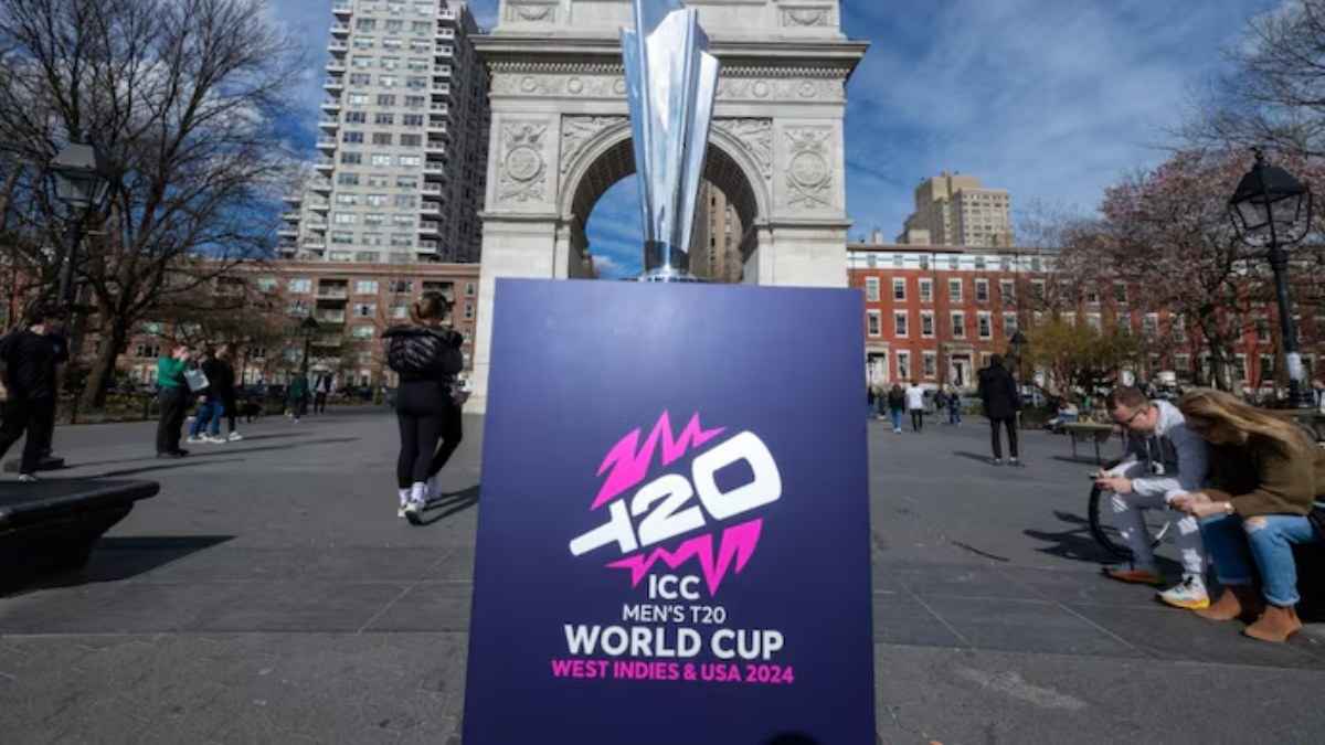 T20 World Cup 2024