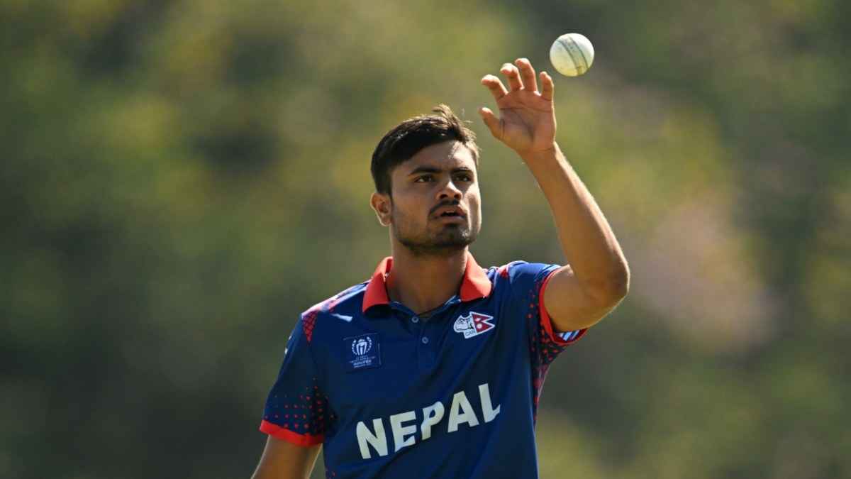 कौन हैं गुलसन झा, जिन्होंने साउथ अफ्रीका की रोकी धड़कन, सोशल मीडिया से टीम में की एंट्री
