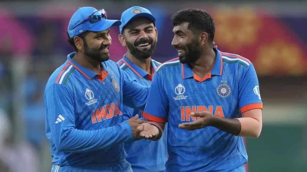 T20 World Cup India Team
