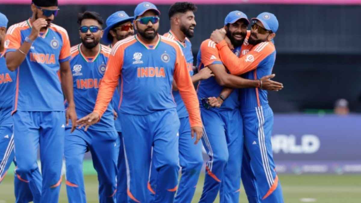 T20 World Cup India