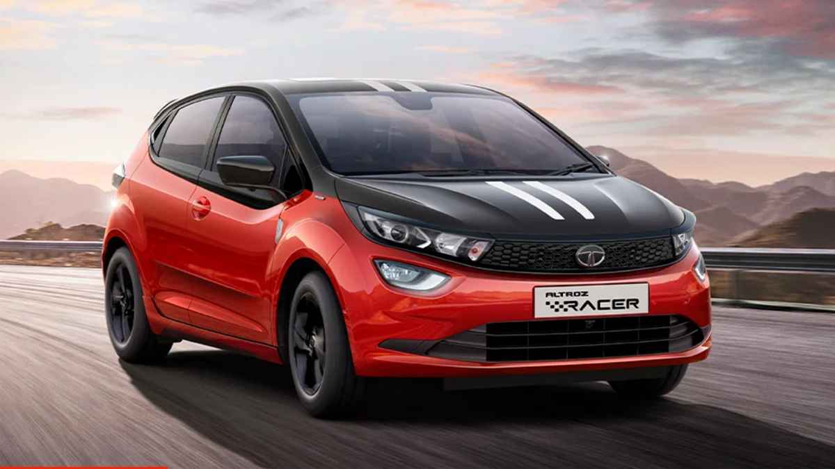 TATA ALTROZ RACER BOOKINGS