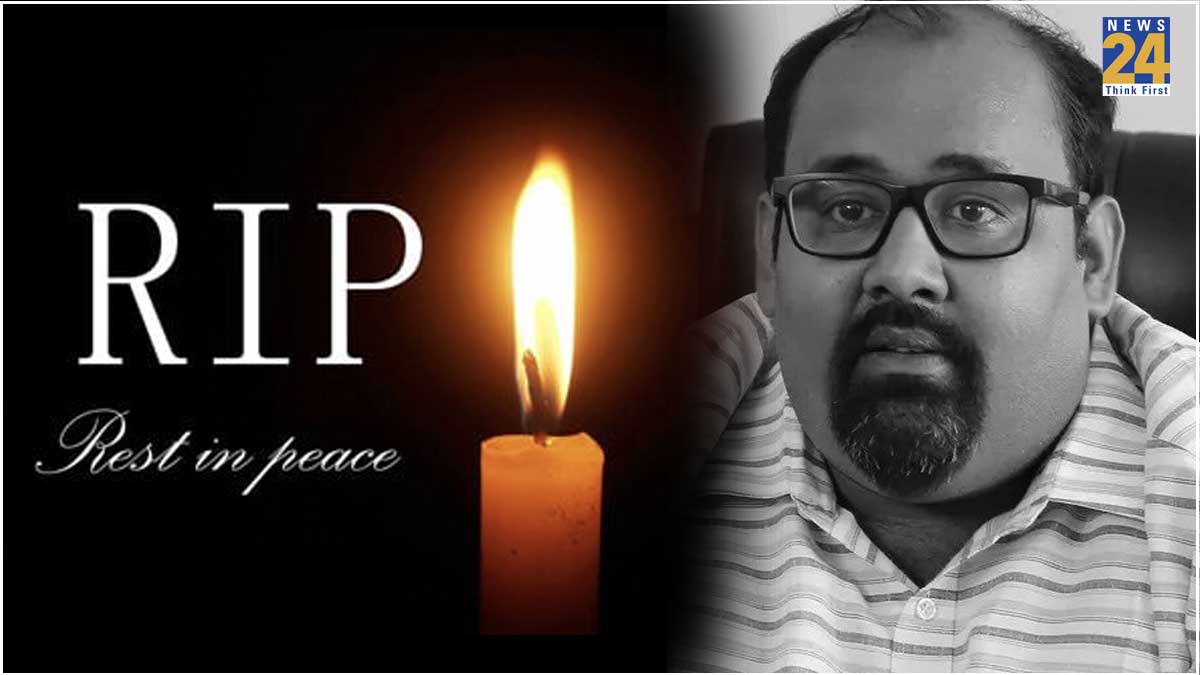 Pradeep K Vijayan Passes Away