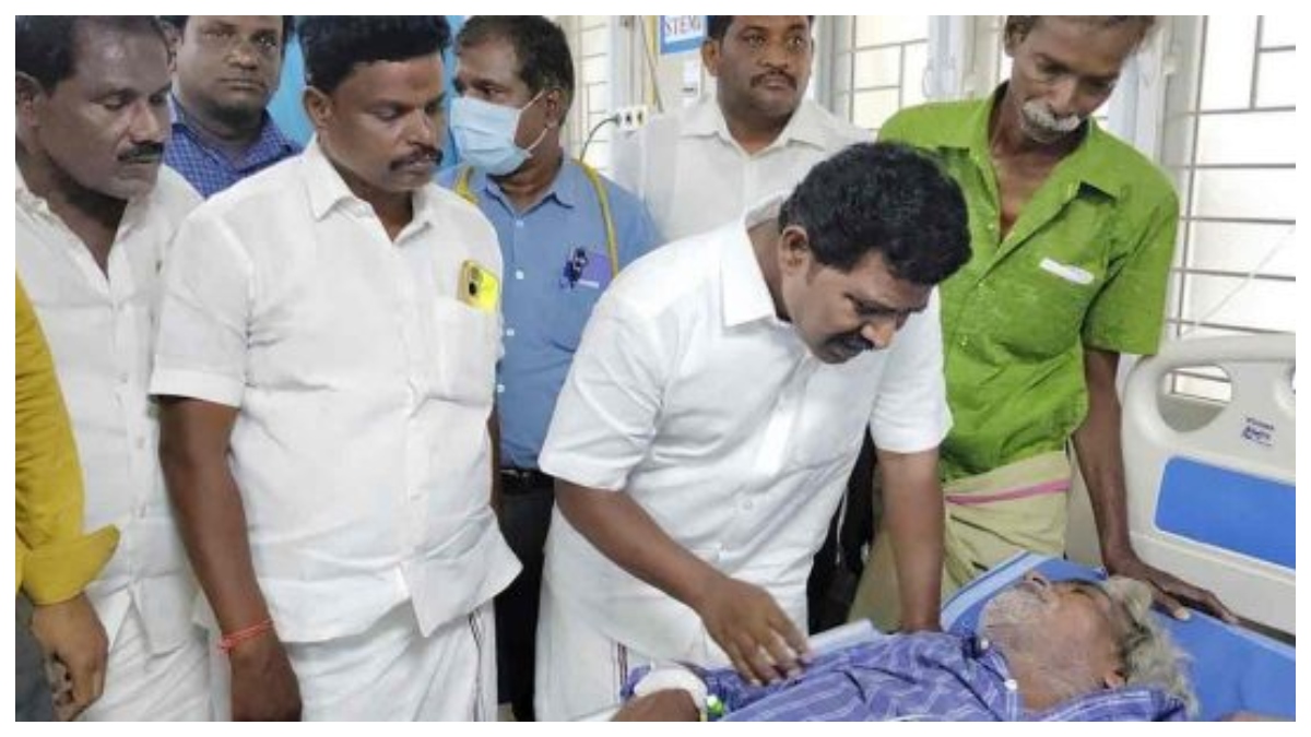 Tamil Nadu Hooch Tragedy
