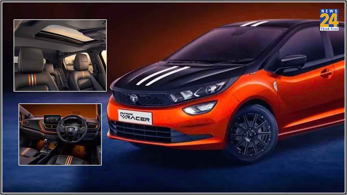 नई Tata Altroz Racer पुरानी से कैसे अलग? क्या है खासियत? 5 पॉइंट में समझे सब कुछ...
