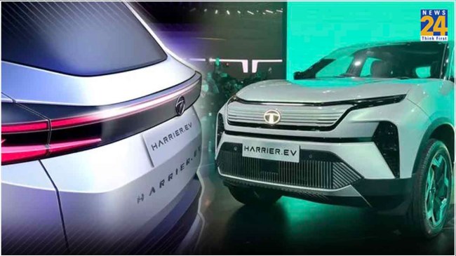Tata Harrier ev