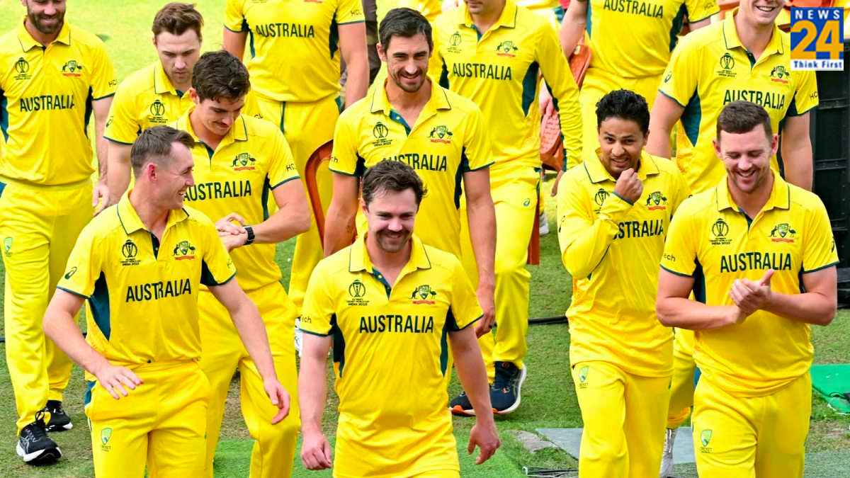 T20 WC 2024 से पहले ऑस्ट्रेलिया टीम की बढ़ी मुश्किलें, मैक्सवेल और स्टार्क को लेकर बढ़ी टेंशन