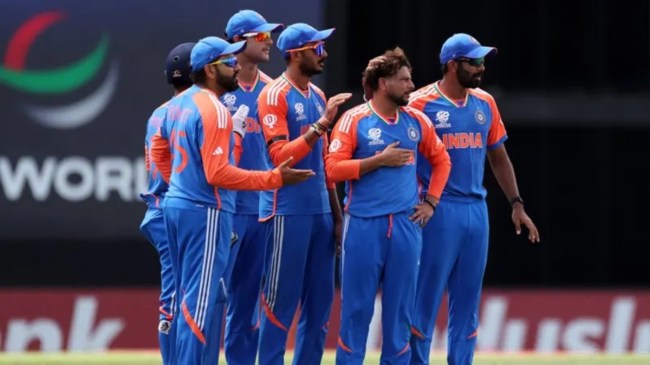 Team India Team India