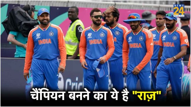 Team India Team India