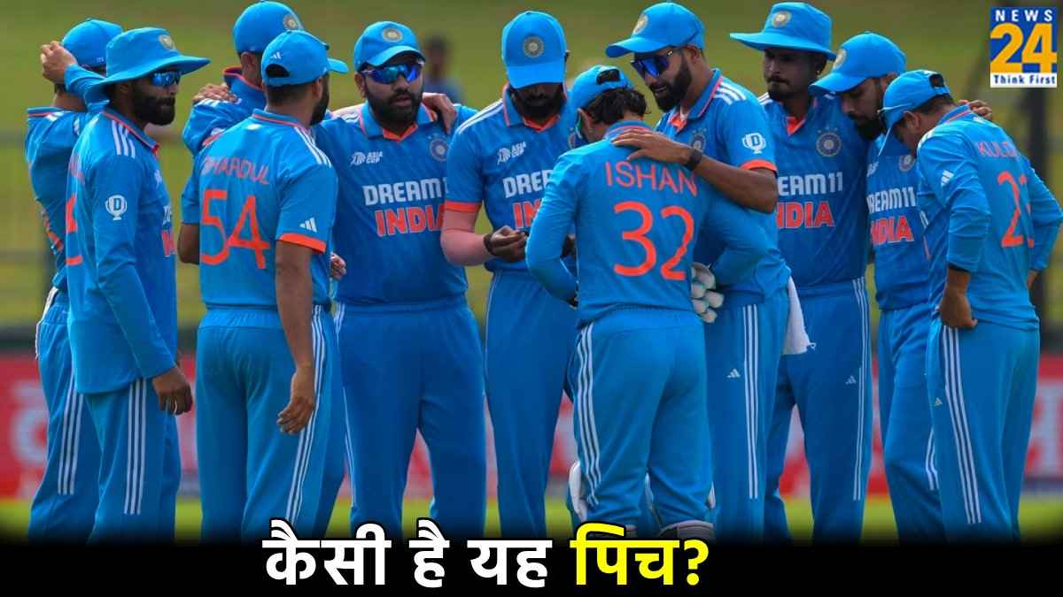 T20 World Cup 2024 nassau county Pitch Report SL vs SA Team India