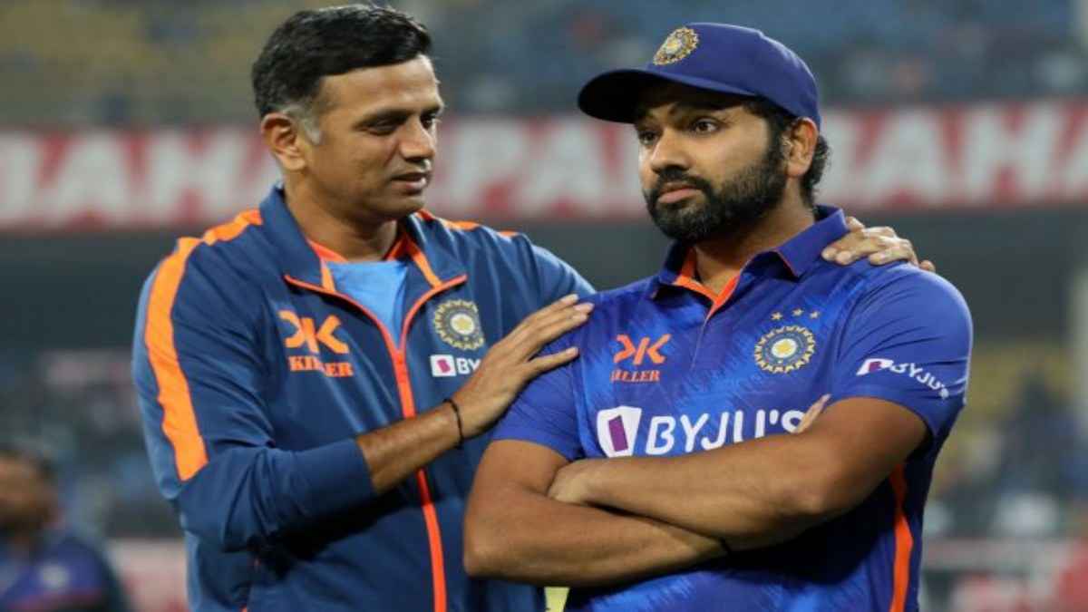 Team India Captain & Coach
