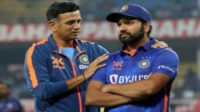 Team India Captain & Coach Team India Captain & Coach