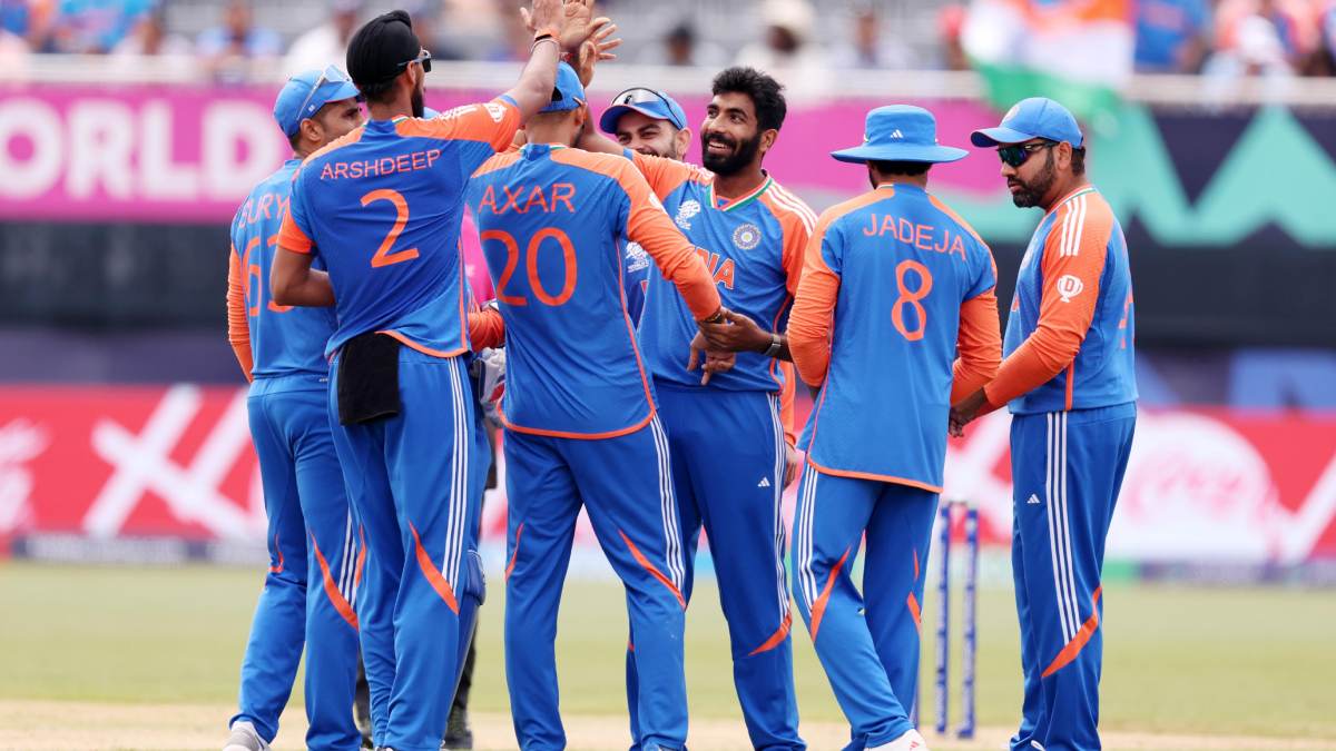 Team India IRE vs IND