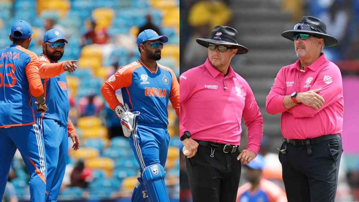 Team India T20 World Cup 2024 Semi Final