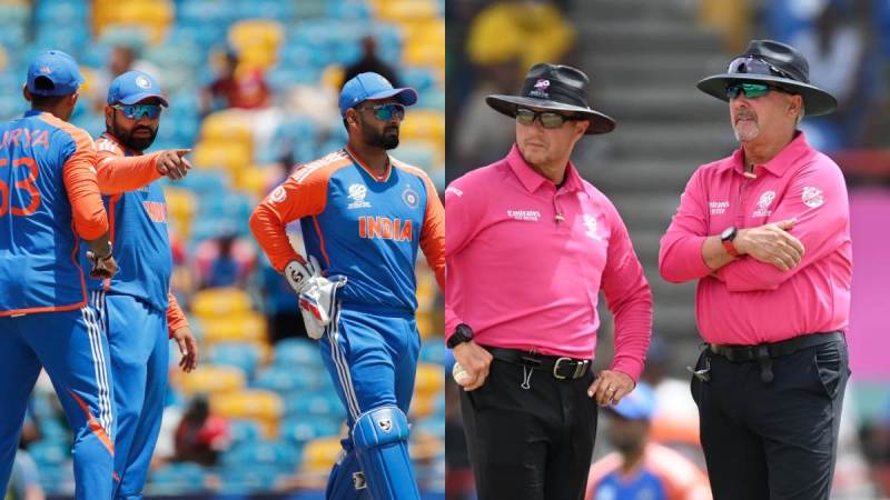 Team India T20 World Cup 2024 Semi Final