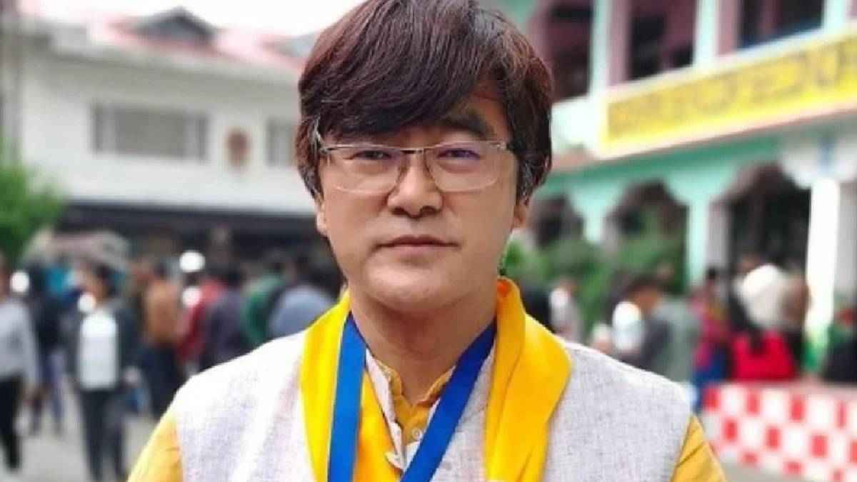 तेनजिंग नोरबू लाम्था कौन? जो सिक्किम में अकेले विजेता विपक्षी उम्मीदवार, बाकी SKM के आगे ढेर