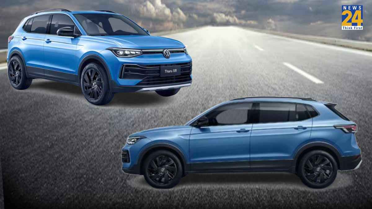 Volkswagen Tharu XR नई SUV, Creta और Nexon को देगी टक्कर, जानें डिटेल