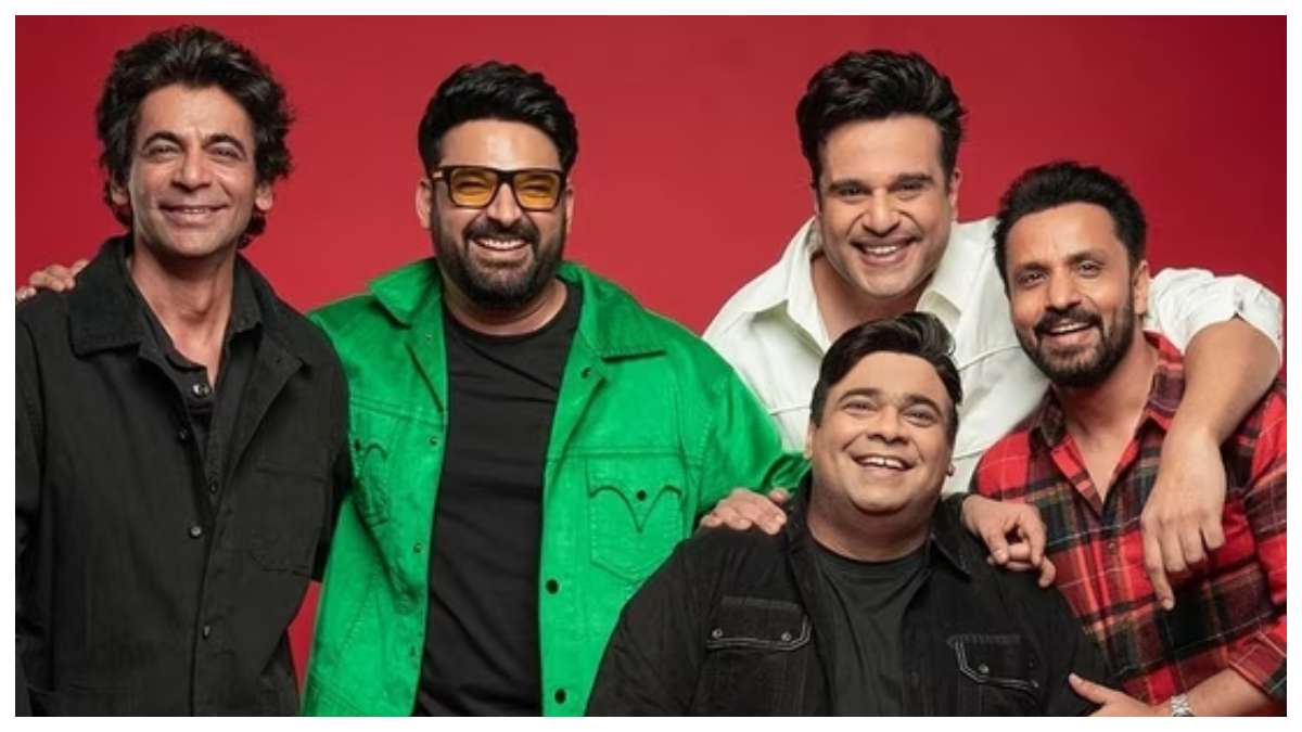 The Great Indian Kapil Show