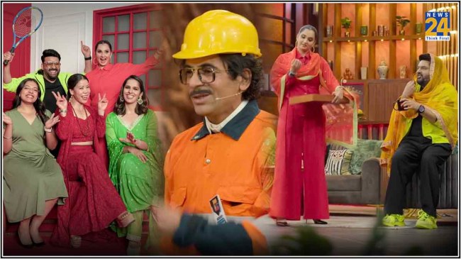 The great Indian Kapil Sharma Show