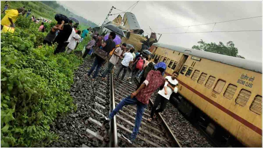 Kanchanjungha Express Accident