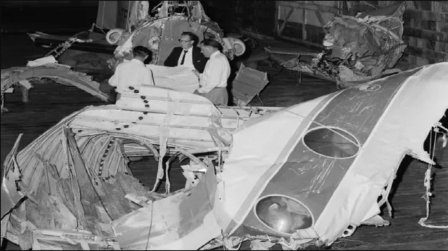 Trans Australia Airlines Flight 538 Crash