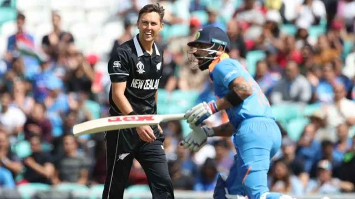 Trent Boult