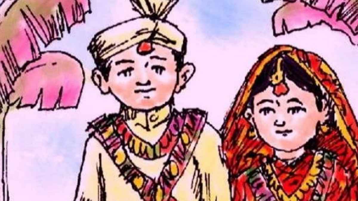 UN Report on Child Marriage