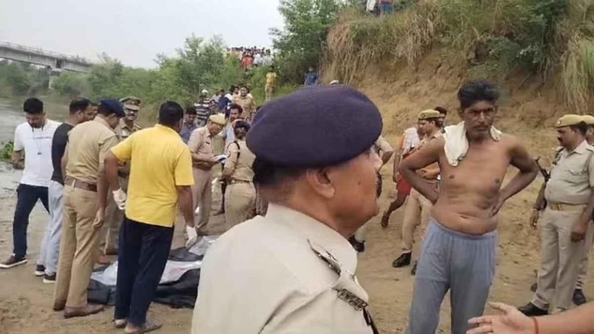UP Auraiya Crime Story