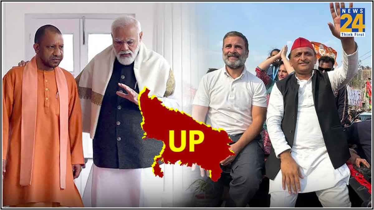 UP Lok Sabha Election Result 2024