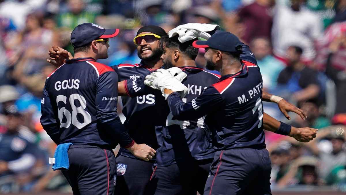 USA Cricket Team 5 player India