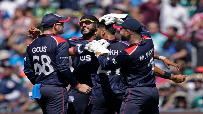 USA Cricket Team 5 player India USA Cricket Team 5 player India