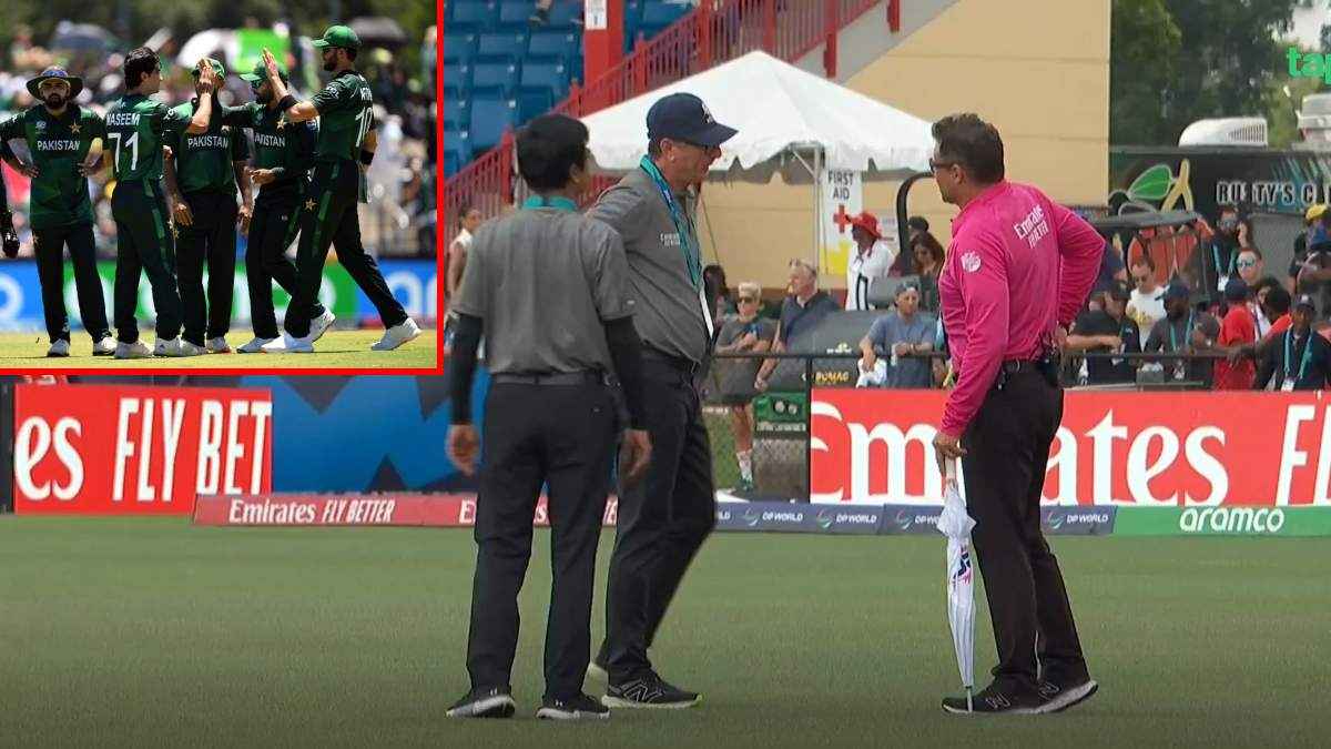 USA vs IRE: बारिश रुकने के बावजूद क्यों नहीं हुआ मैच? जानिए क्या कहता है खेल का नियम
