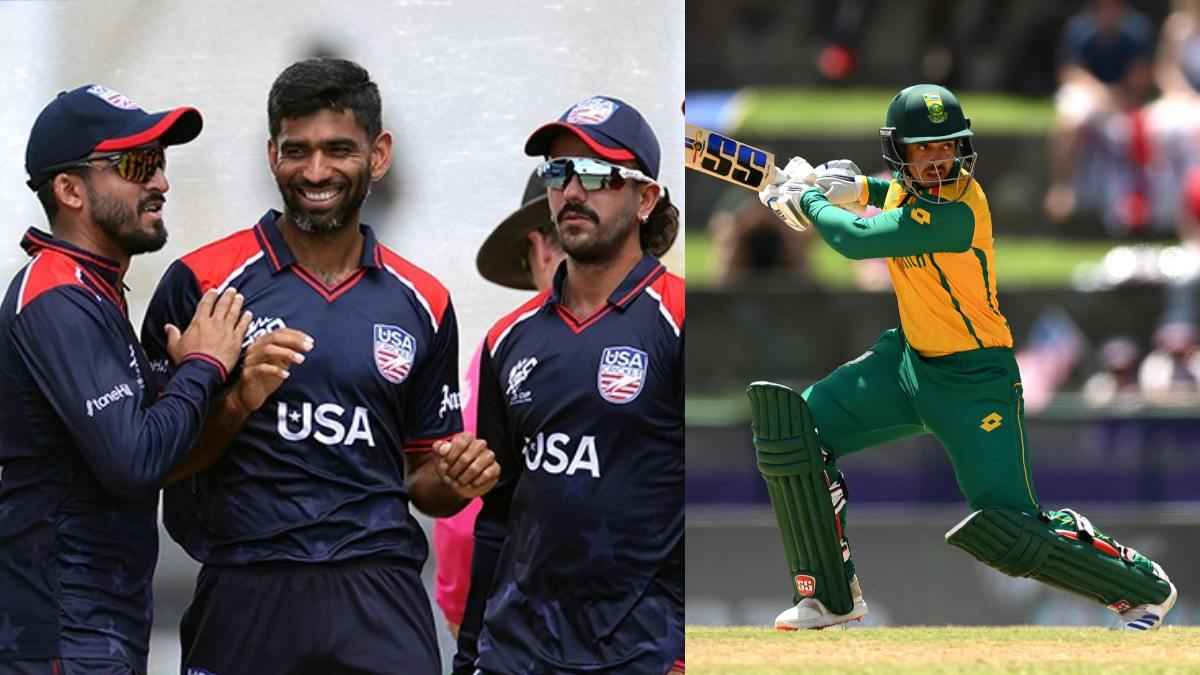 USA vs SA Super 8