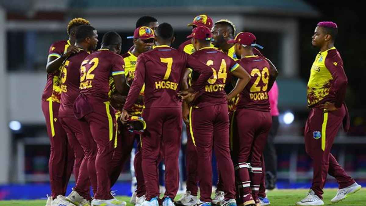 USA vs WI