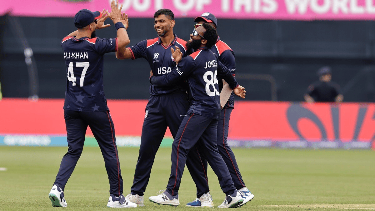 USA ने रचा इतिहास, सुपर-8 में पहुंचने के साथ T20 WC 2026 के लिए भी किया क्वालीफाई
