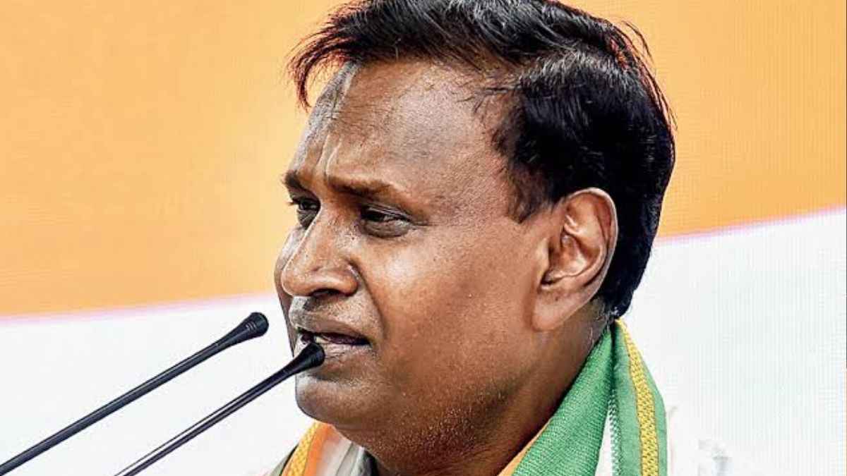 52 से 99 हुए...फ‍िर भी कांग्रेस उम्‍मीदवार ने उठा द‍िए EVM पर सवाल, कहा-वोट कहां गए