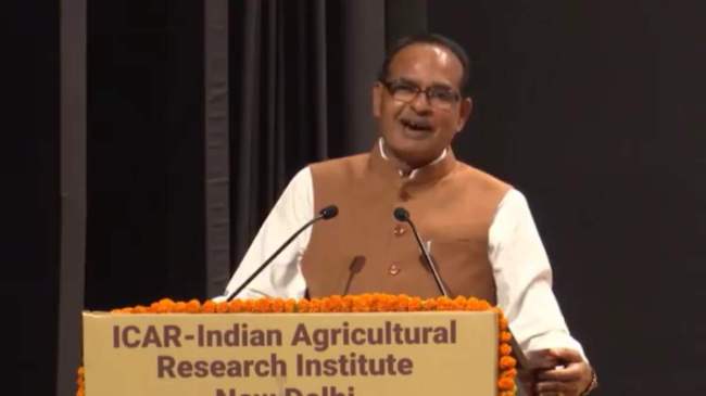 Union Minister Shivraj Singh Chauhan Union Minister Shivraj Singh Chauhan