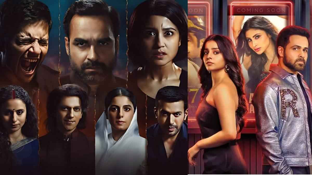 Web Series Release In July