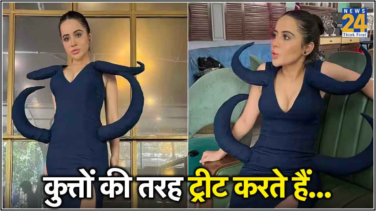 Urfi Javed Revealed TV Industry Truth