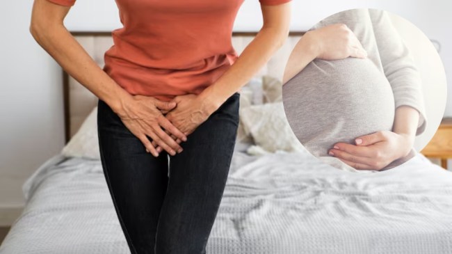 Urinary Incontinence Causes