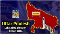 UP Lok Sabha Election Results 2024 live updates