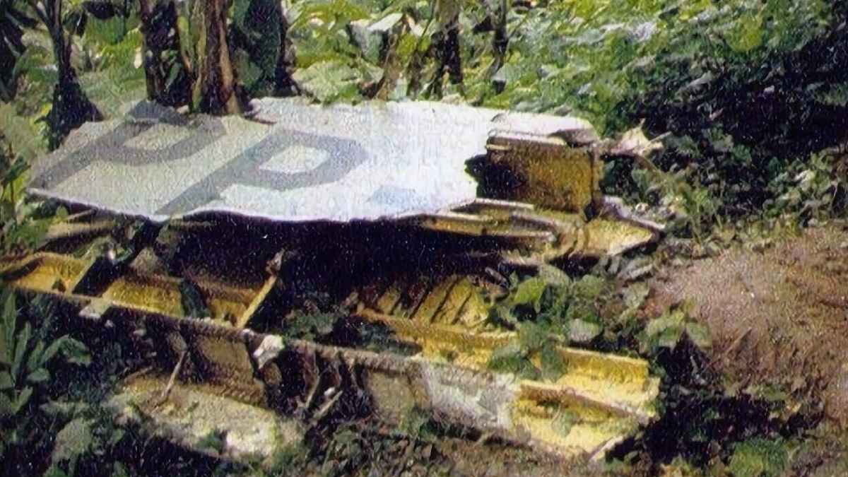 VASP Flight 168 Crash History of the Day