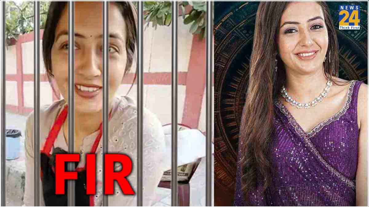 Bigg Boss OTT के घर से क्या जेल जाएंगी वड़ा पाव गर्ल? दर्ज हुई FIR, संगीन है मामला