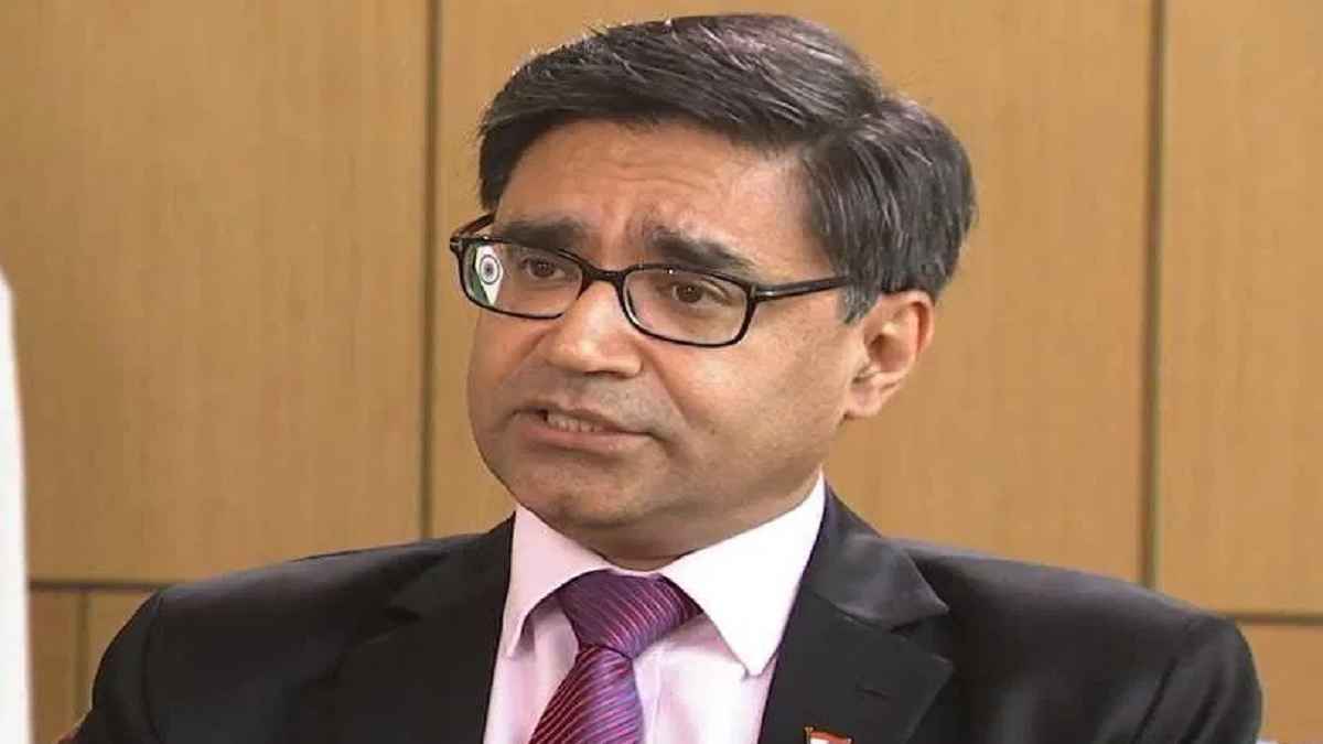 विक्रम मिसरी कौन? होंगे देश के नए विदेश सचिव, NSA अजीत डोभाल के हैं सहयोगी