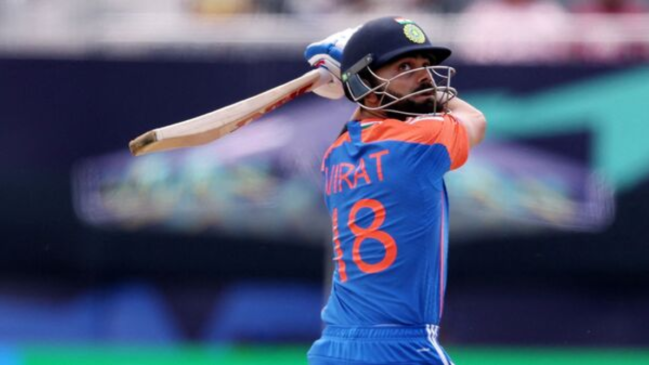 T20 World Cup 2024 ind vs usa Virat Kohli