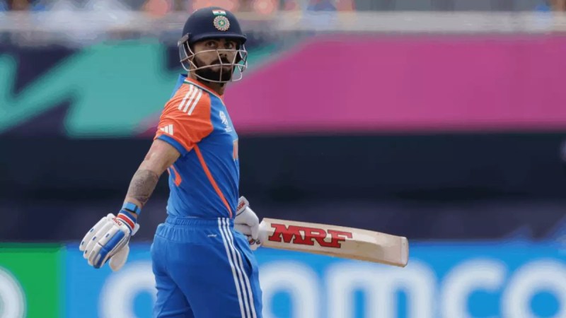 Virat Kohli IND vs PAK T20 World Cup 2024