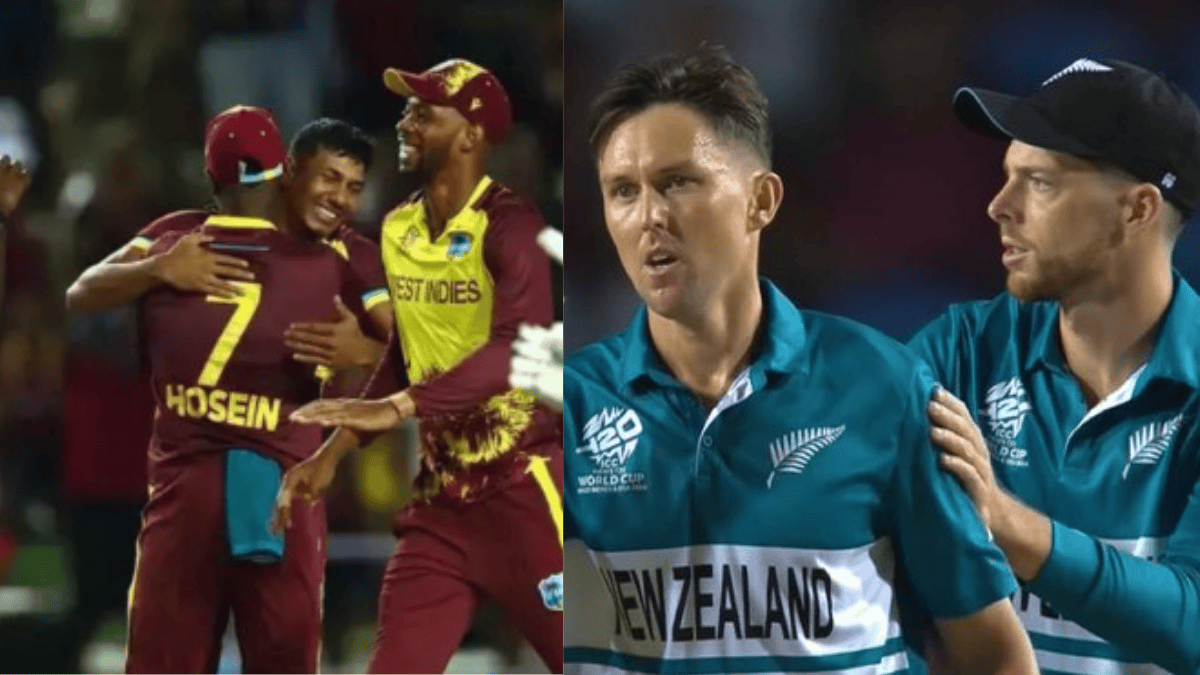 T20 WC 2024: वेस्टइंडीज की जीत से बदली प्वाइंट्स टेबल, क्या न्यूजीलैंड हो गई बाहर?