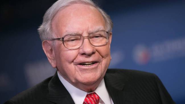 Warren Buffet Warren Buffet