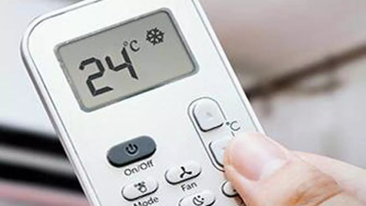 Ideal AC Temperature to Save Electricity