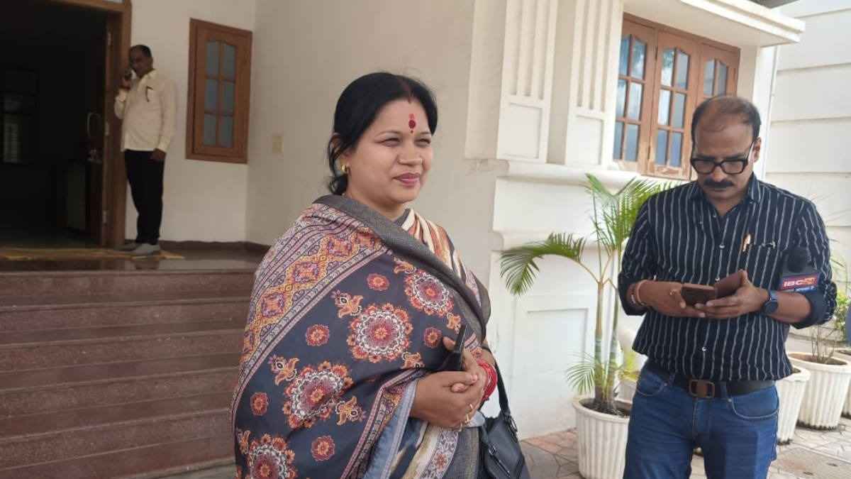 छत्तीसगढ़ में नवनिर्वाचित सांसदों से मिले भाजपा के संगठन महामंत्री जामवाल, वन टू वन हुई चर्चा